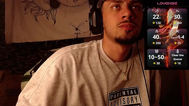 Apolo S online show from January 9, 2026, 6:49 am