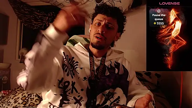 Apolo S online show from January 11, 2026, 5:56 am