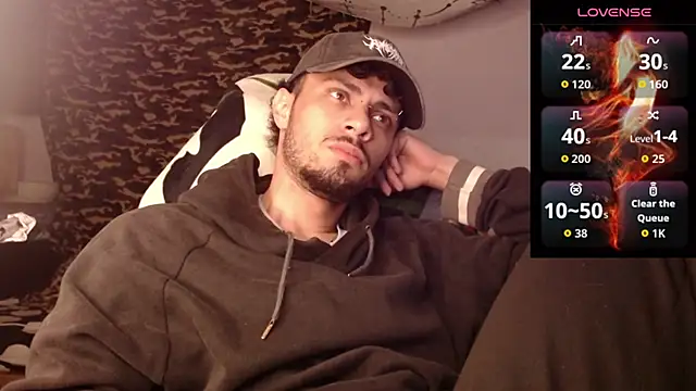 Apolo S online show from January 16, 2026, 3:21 am