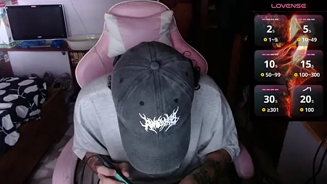 Apolo S online show from February 4, 2026, 1:50 pm