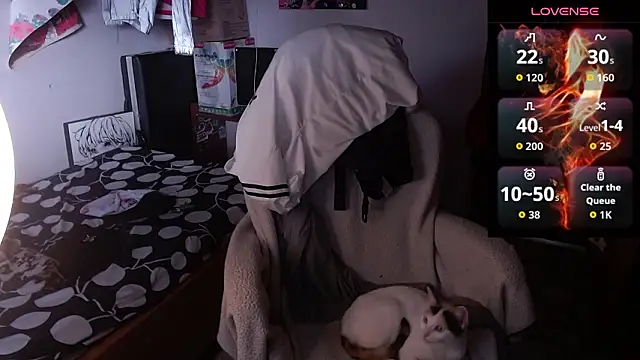 Apolo S online show from February 8, 2026, 8:01 pm