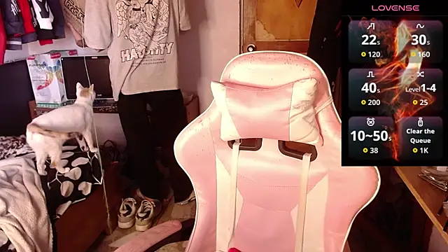 Apolo S online show from February 26, 2026, 5:56 pm