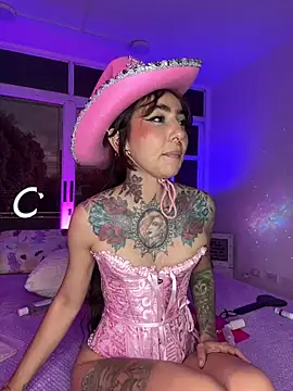 Evangelyne 1 online show from January 11, 2025, 9:46 pm