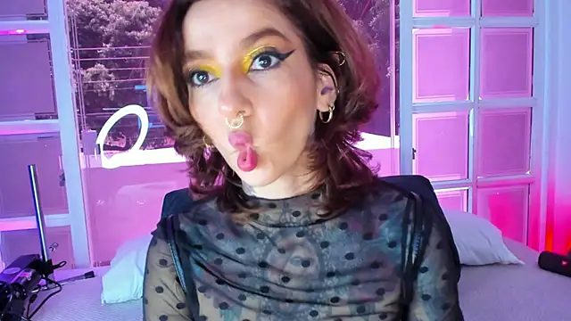 Evangelyne 1 online show from September 17, 2025, 4:08 pm