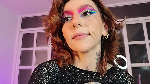 Evangelyne 1 online show from September 25, 2025, 3:49 pm