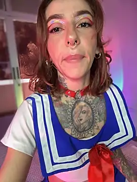 Evangelyne 1 online show from October 4, 2025, 3:43 pm