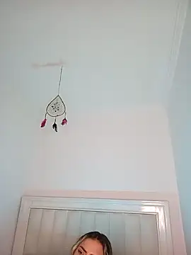 ASHLEY BLAIR online show from January 11, 2025, 11:46 pm