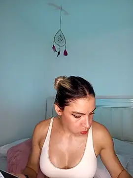 ASHLEY BLAIR online show from March 11, 2025, 5:57 pm