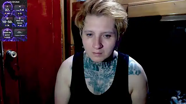 Marieblueeyes online show from December 2, 2025, 3:56 am