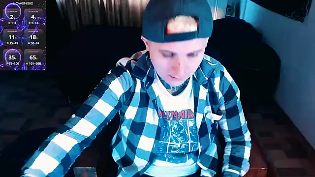 Marieblueeyes online show from January 9, 2026, 7:59 pm