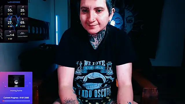 Marieblueeyes online show from March 24, 2026, 1:54 am