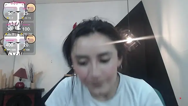 Perla Campbell online show from December 5, 2024, 8:22 pm