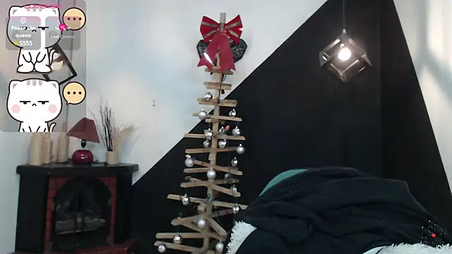 Perla Campbell online show from December 6, 2024, 7:45 pm