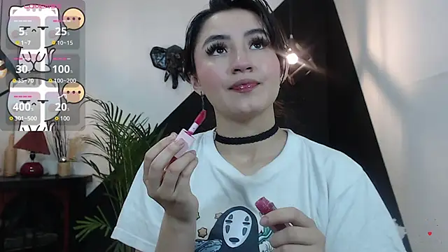 Perla Campbell online show from December 19, 2024, 8:13 pm