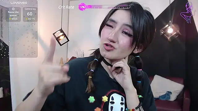 Perla Campbell online show from January 28, 2025, 10:01 pm