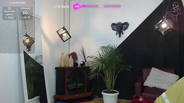 Perla Campbell online show from February 8, 2025, 1:44 pm