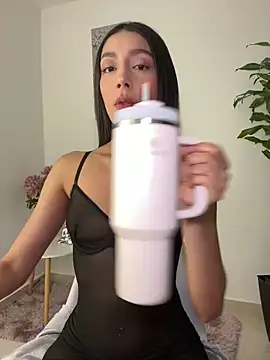 SelenaStone online show from March 13, 2025, 10:32 pm