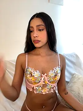 SelenaStone online show from September 15, 2025, 9:37 pm