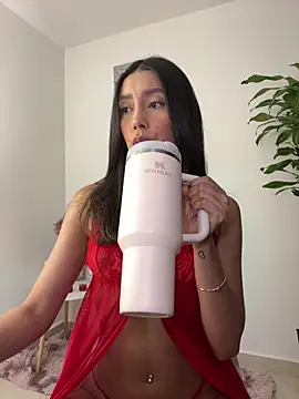 SelenaStone online show from September 20, 2025, 10:44 pm