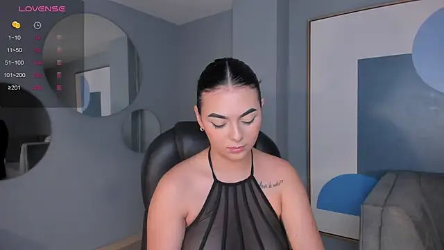 DannaGibbs online show from December 12, 2024, 6:57 am