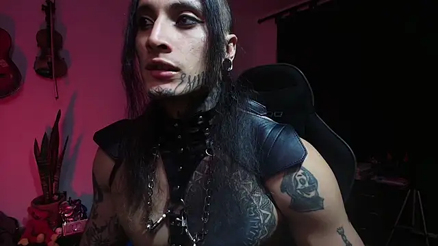Snapshot of Ryuk_it chatting on May 24, 2026, 2:05 am Ryuk it online show from May 24, 2026, 2:05 am