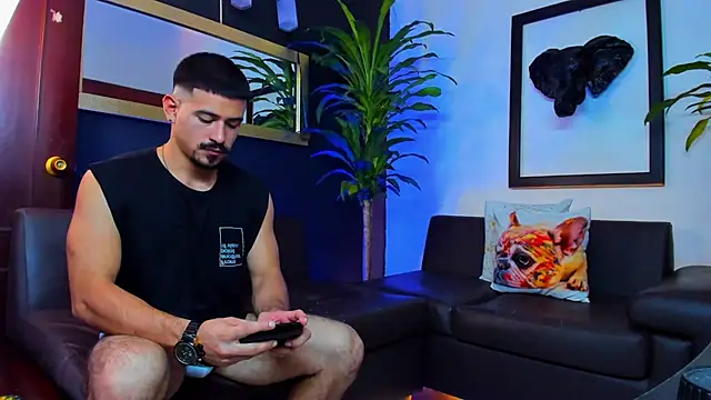 Markboyl online show from January 16, 2025, 3:56 pm