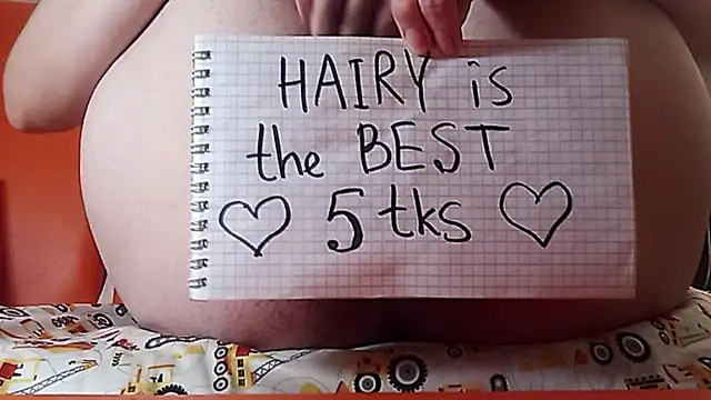 Thickforest69 online show from September 20, 2025, 5:30 am