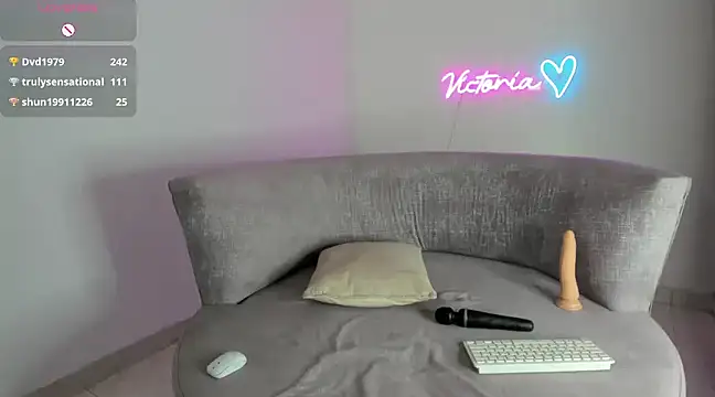 Snapshot of victoria_027 chatting on February 13, 2025, 6:05 pm victoria 027 online show from February 13, 2025, 6:05 pm