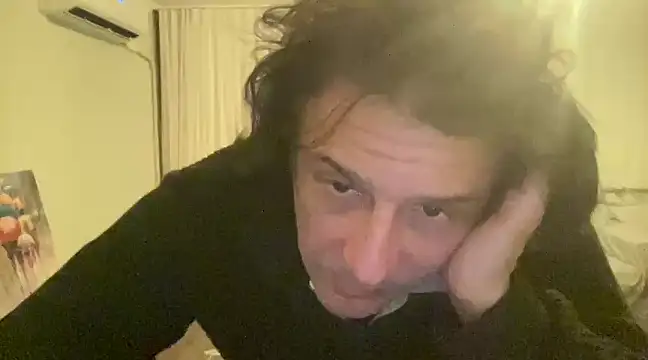 ALPHANDRE online show from February 11, 2025, 5:18 pm