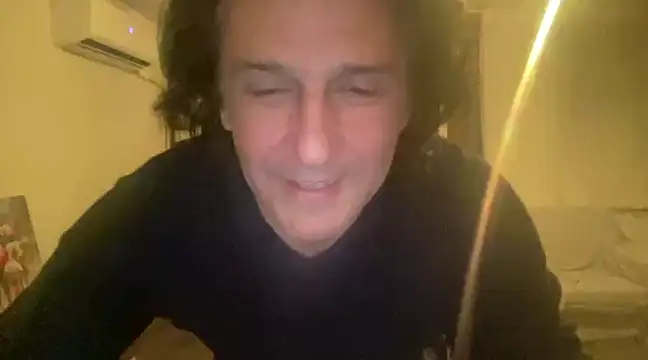 ALPHANDRE online show from February 16, 2025, 7:16 pm