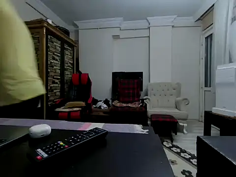 ALPHANDRE online show from September 21, 2025, 7:15 pm