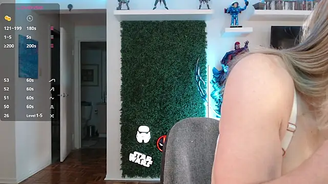 Snapshot of Vixen_Lockheart chatting on October 26, 2025, 3:51 pm Vixen Lockheart online show from October 26, 2025, 3:51 pm