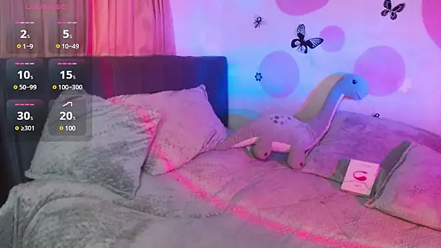 Cata cortes online show from February 22, 2025, 2:06 am