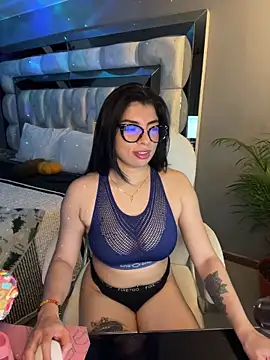 Miaparkerss  online show from March 19, 2025, 12:59 am