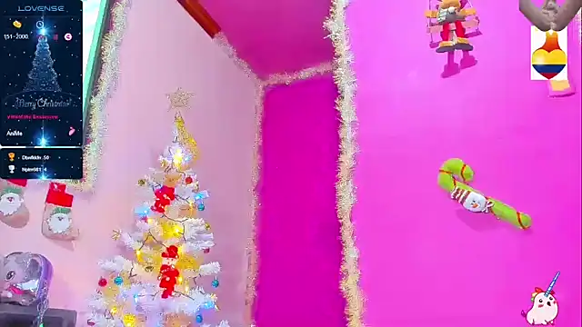 BARBYCHOCOLAT online show from December 22, 2024, 6:26 pm