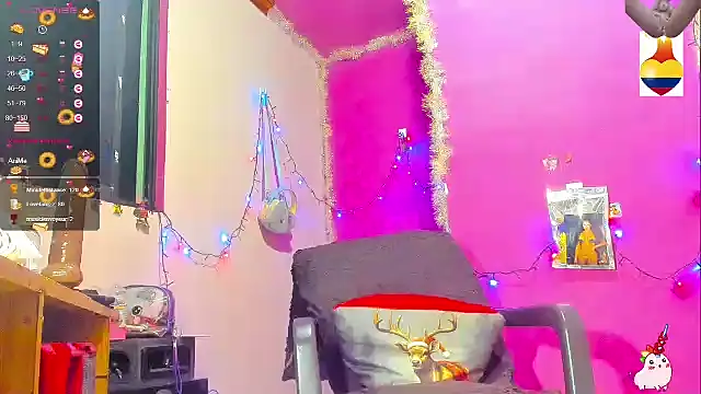 BARBYCHOCOLAT online show from March 2, 2025, 9:53 am