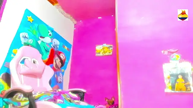 Snapshot of BARBYCHOCOLAT chatting on February 1, 2026, 12:26 pm BARBYCHOCOLAT online show from February 1, 2026, 12:26 pm