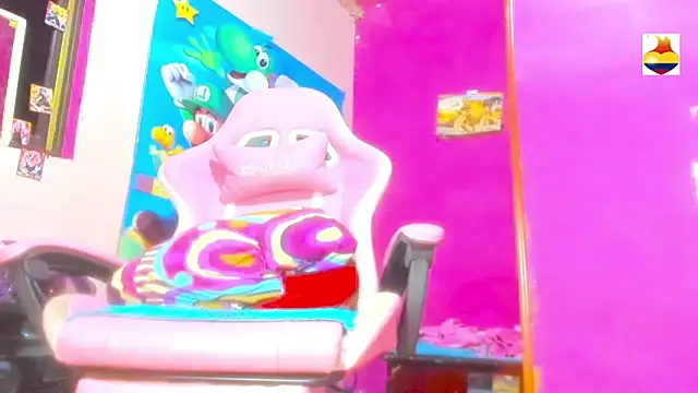 Snapshot of BARBYCHOCOLAT chatting on February 9, 2026, 10:36 pm BARBYCHOCOLAT online show from February 9, 2026, 10:36 pm