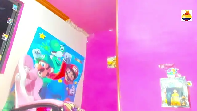 Snapshot of BARBYCHOCOLAT chatting on February 15, 2026, 8:46 am BARBYCHOCOLAT online show from February 15, 2026, 8:46 am