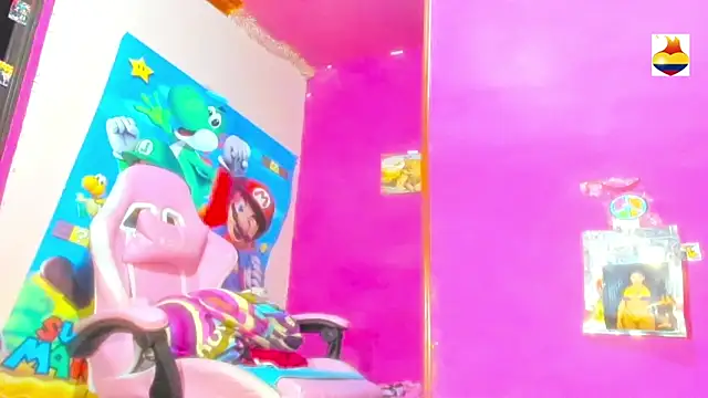 Snapshot of BARBYCHOCOLAT chatting on March 1, 2026, 12:40 pm BARBYCHOCOLAT online show from March 1, 2026, 12:40 pm