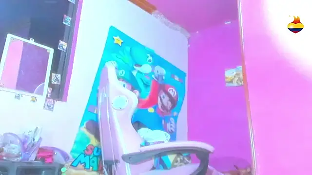 BARBYCHOCOLAT online show from April 12, 2026, 10:31 am