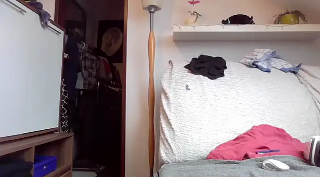 Cambitchboy online show from January 12, 2025, 8:57 am