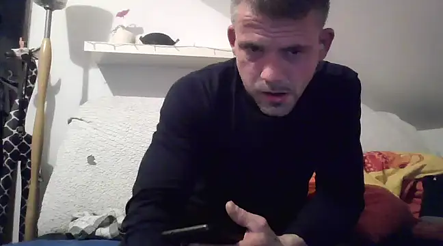 Cambitchboy online show from February 20, 2025, 10:15 pm