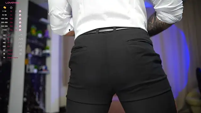 Demianblake online show from March 6, 2025, 3:24 pm