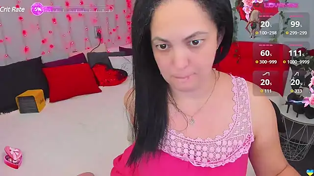 Snapshot of DarlingMilf chatting on December 6, 2024, 10:08 pm DarlingMilf online show from December 6, 2024, 10:08 pm