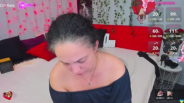 Snapshot of DarlingMilf chatting on December 16, 2024, 3:51 am DarlingMilf online show from December 16, 2024, 3:51 am