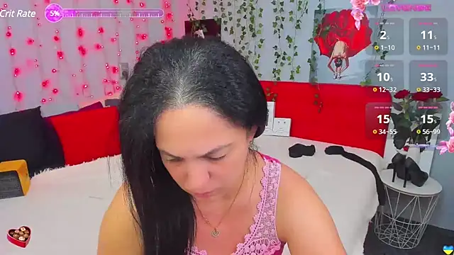 Snapshot of DarlingMilf chatting on December 22, 2024, 3:22 am DarlingMilf online show from December 22, 2024, 3:22 am