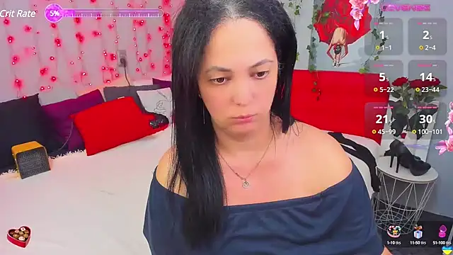 Snapshot of DarlingMilf chatting on December 23, 2024, 12:35 am DarlingMilf online show from December 23, 2024, 12:35 am