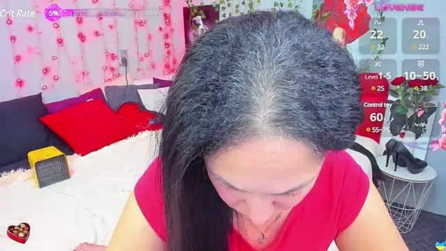 Snapshot of DarlingMilf chatting on December 25, 2024, 3:18 am DarlingMilf online show from December 25, 2024, 3:18 am