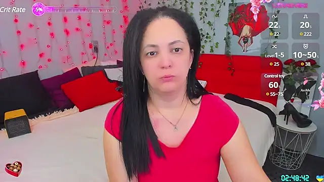 Snapshot of DarlingMilf chatting on January 12, 2025, 12:49 am DarlingMilf online show from January 12, 2025, 12:49 am